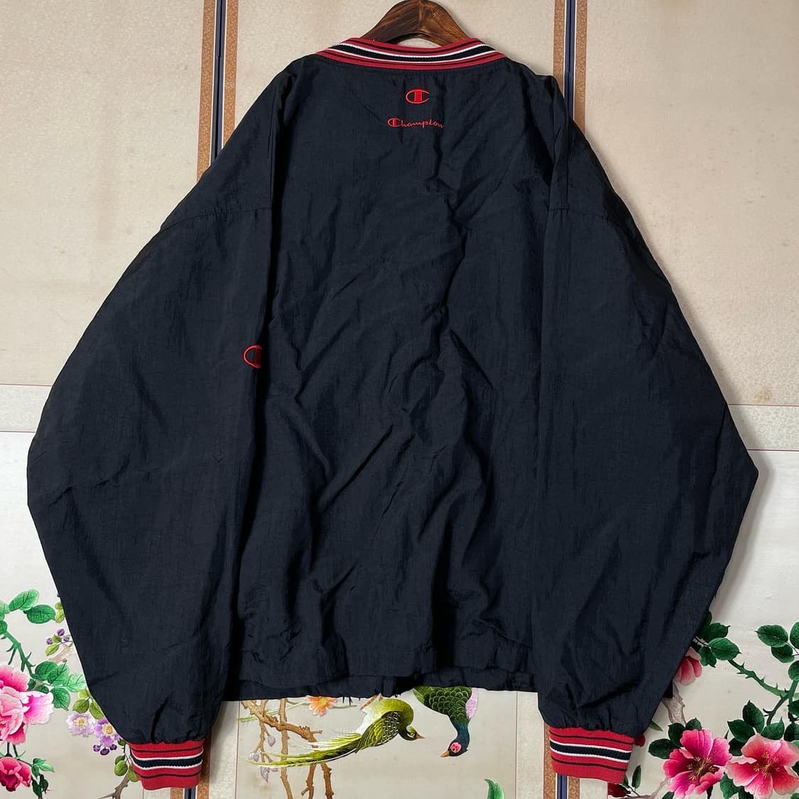 1990s 챔피온 스펠아웃 올드스쿨 웜업 상품이미지4