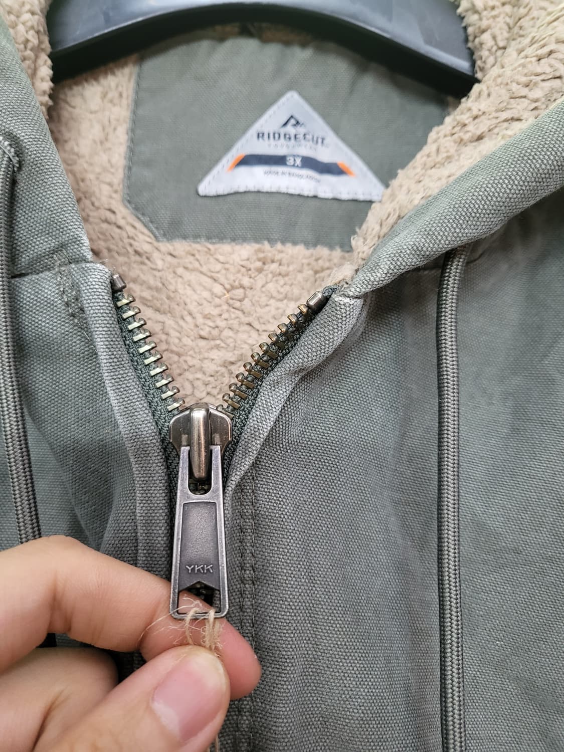 Ridgecut 워크자켓 상품이미지4