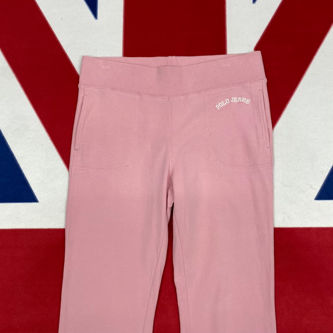 폴로 스웻팬츠 여성 M  상품이미지2