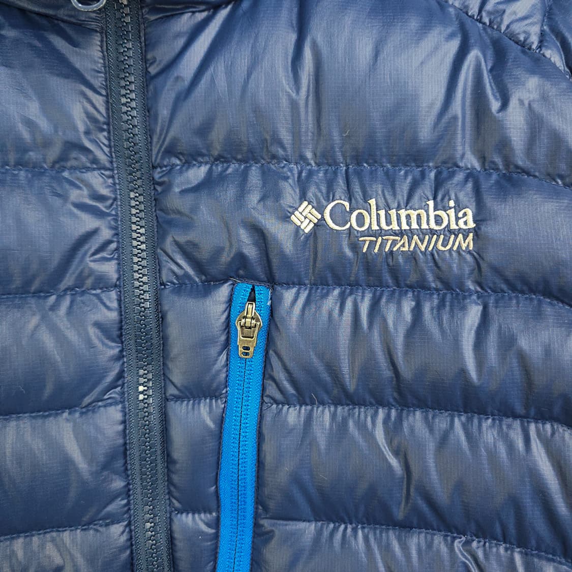 콜롬비아(Columbia) 티타늄 경량 다운 패딩 100(L) 상품이미지3