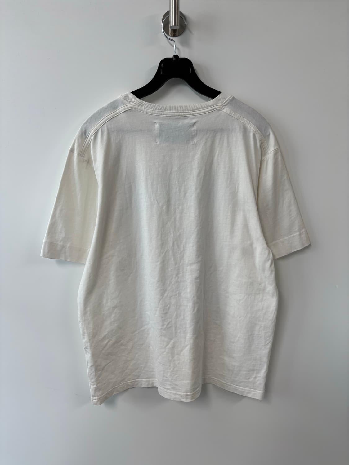 세터 프린팅 반팔 티셔츠 상품이미지4