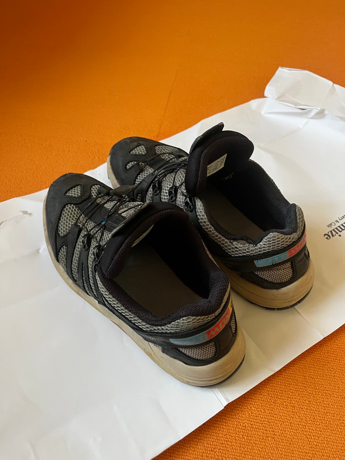 살로몬 xa pro1 상품이미지3