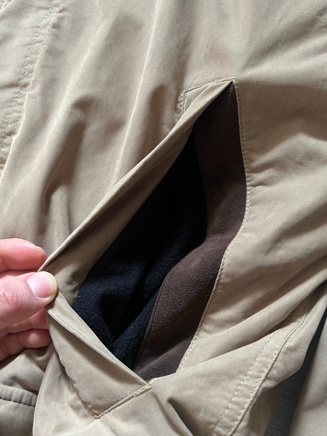 (M)LLbean 엘엘빈 프리마로프트 헌팅 자켓 상품이미지10