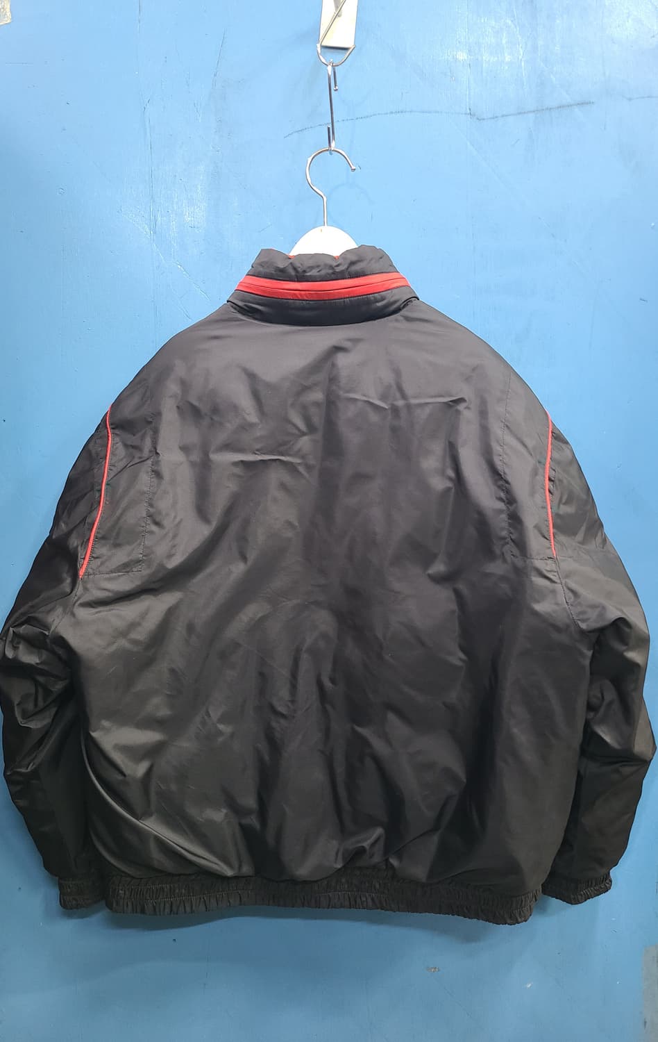 36살 찐빈티지 희귀템 아놀드파마  양면오리털 패딩 상품이미지3