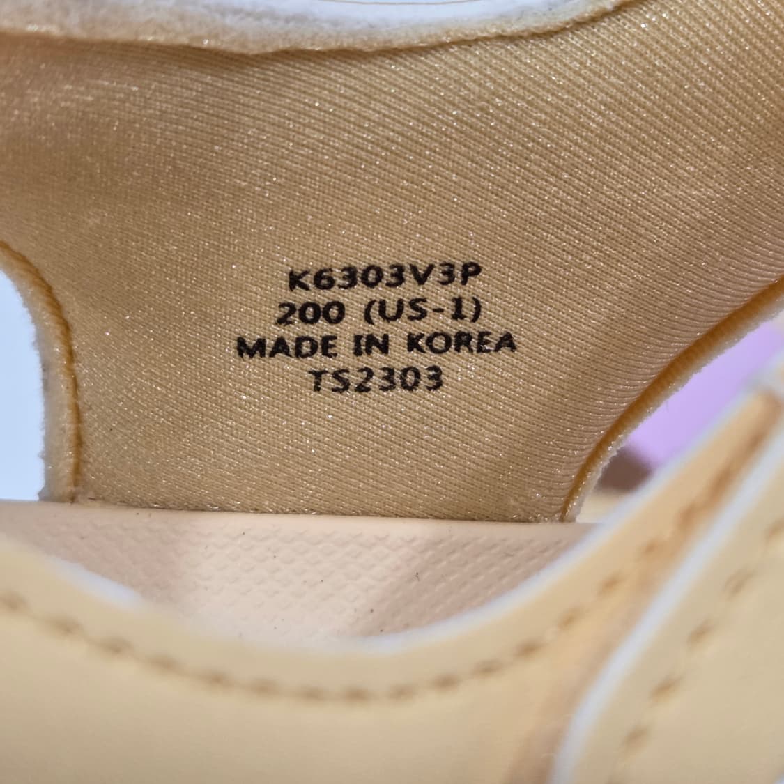 뉴발란스 키즈 샌들 200 상품이미지7