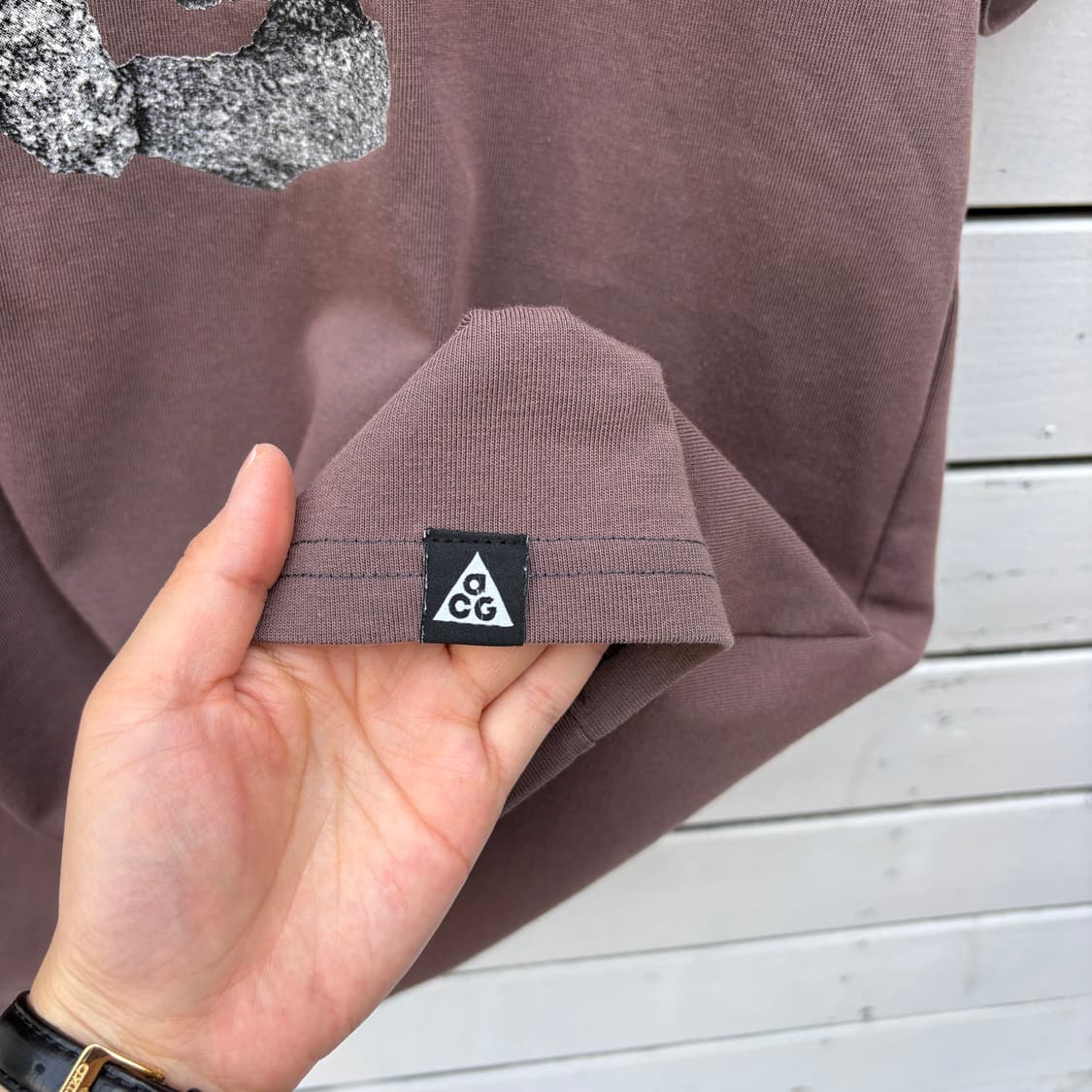 Nike ACG 나이키 에이씨지 반팔 티셔츠 상품이미지5
