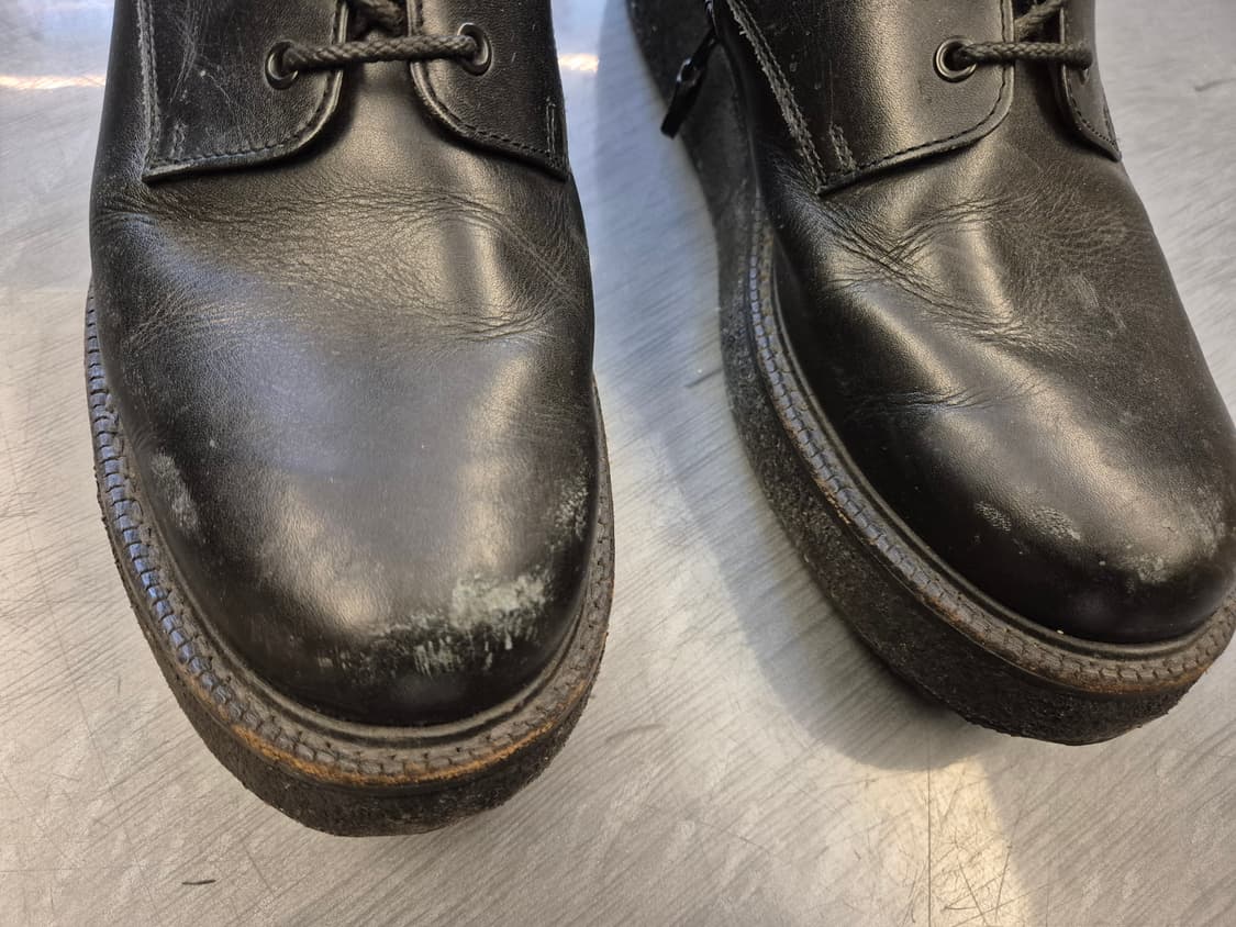 FOOT THE COACHER ANARCHO BOOTS 상품이미지4