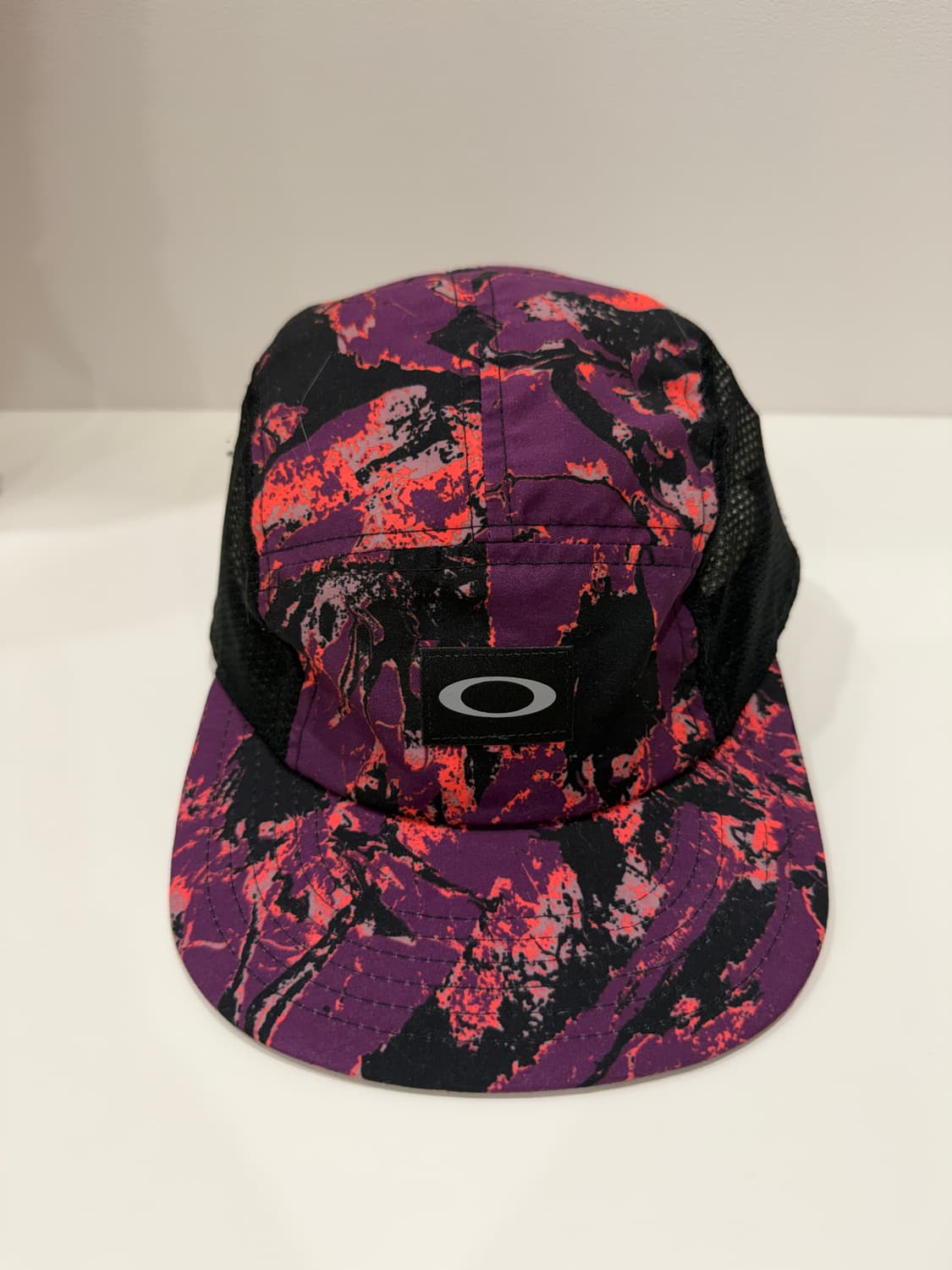 오클리 빈티지 스포츠 캡 상품이미지1