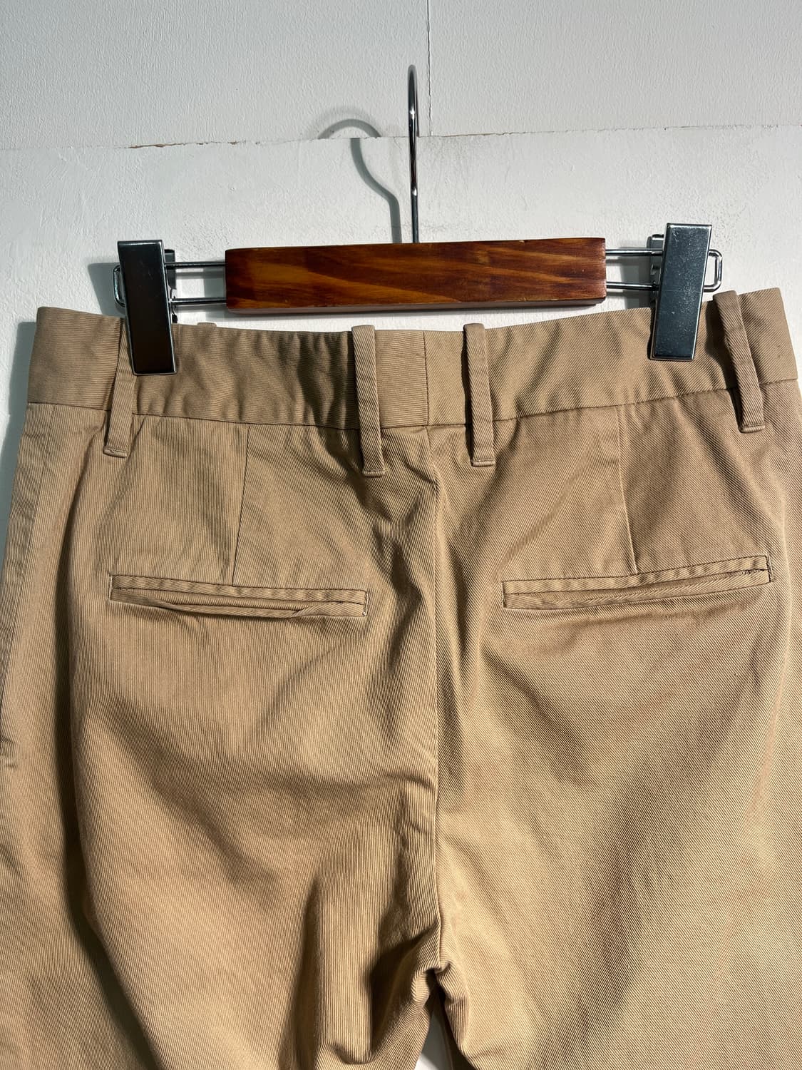 Jil sander 질샌더 코튼 팬츠 ( Made in ltaly) 상품이미지9