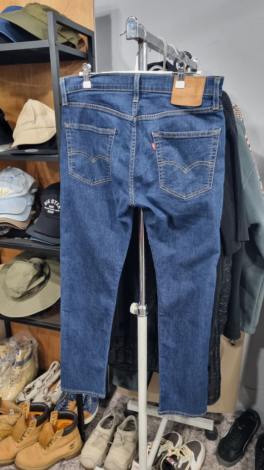 levis 502 신형 여름청바지(쿨진) 32사이즈 상태좋아요~ 상품이미지2