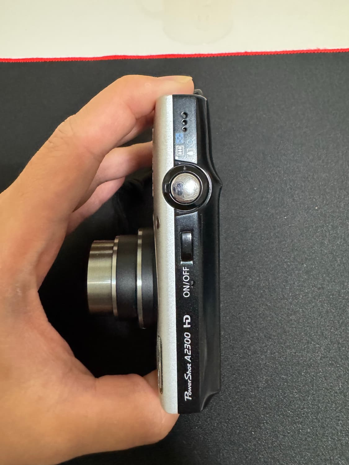 [풀박스] 캐논 파워샷 A2400 IS 실버디카 상품이미지4