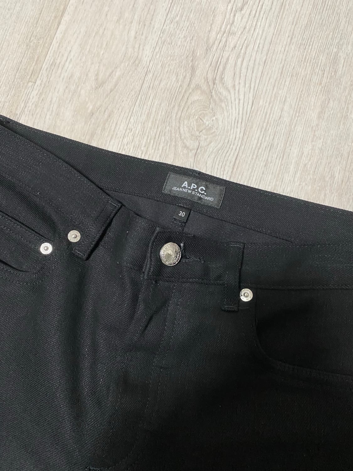 아페쎄 뉴스탠다드 블랙 30 상품이미지4