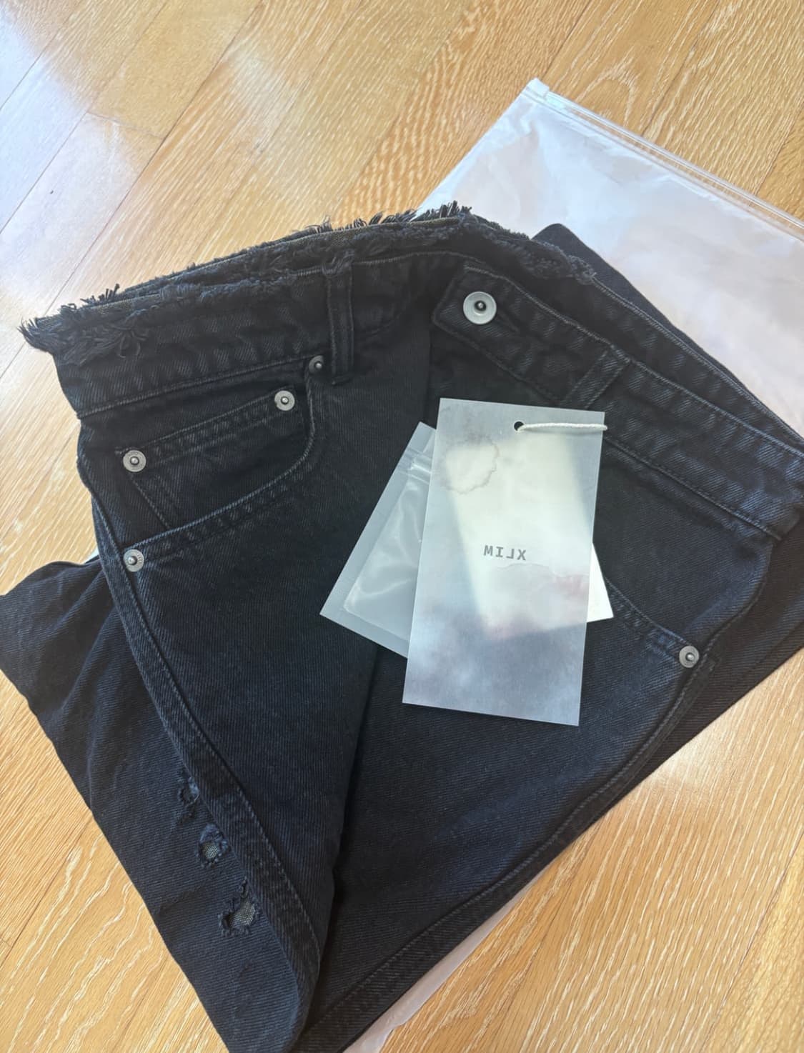 Xlim ep.8 04 trouser m 상품이미지3