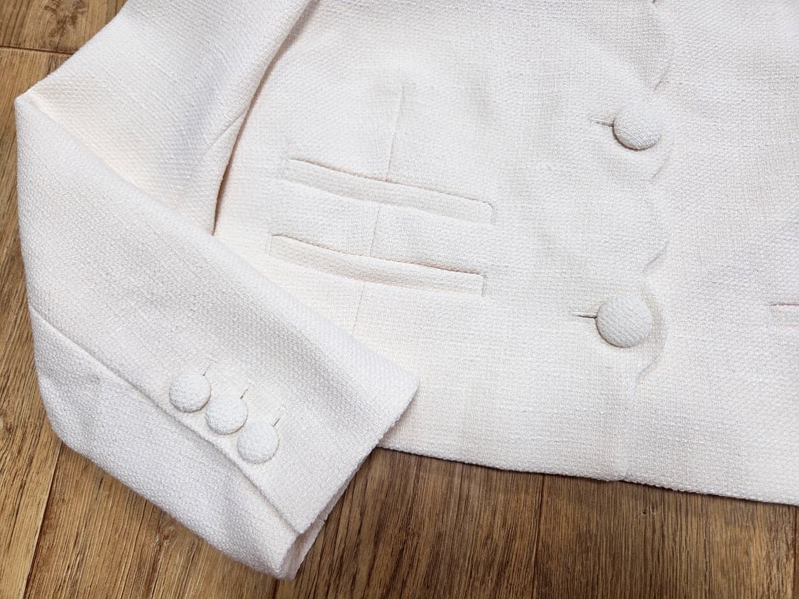 룩캐스트(LOOKCAST) 데이지 트위드자켓 55-66 새상품 상품이미지8