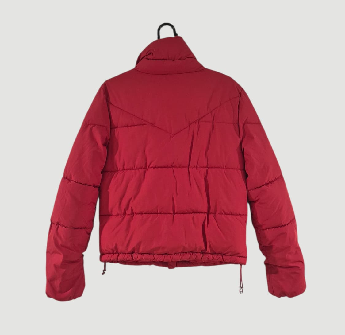 [55]버쉬카 여자 크롭 숏패딩 상품이미지3