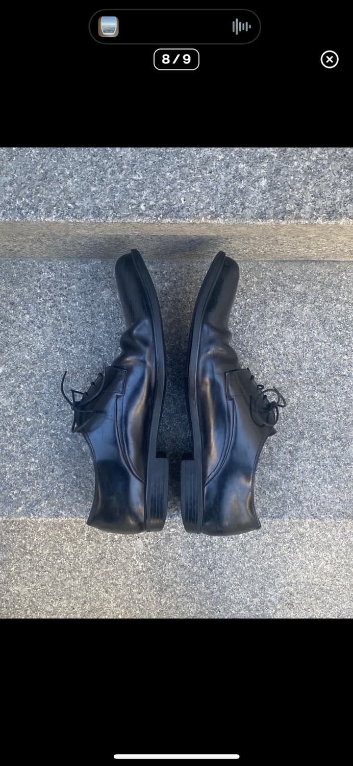 Prada derby 상품이미지8