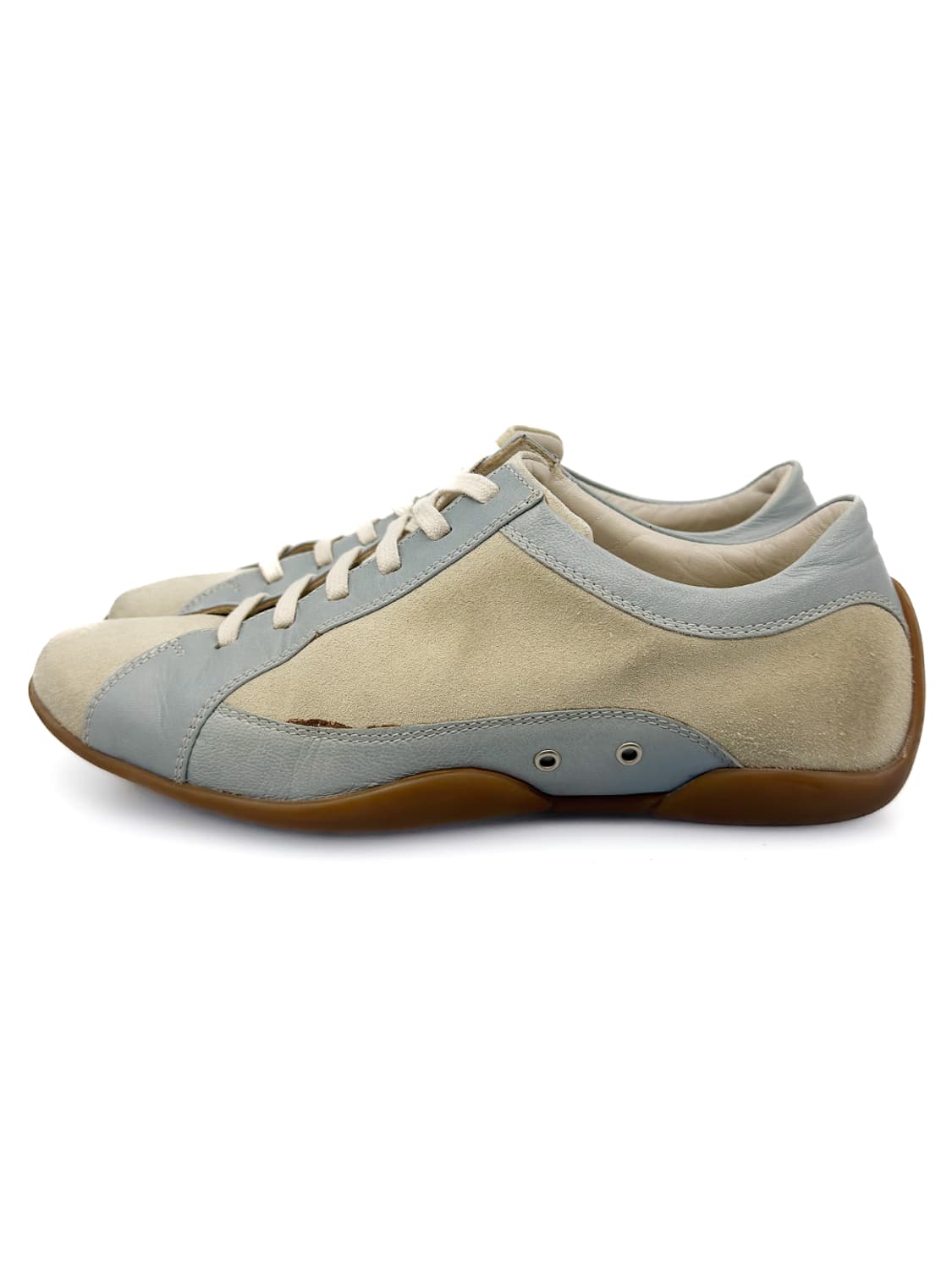 MaxMara Suede  Sneakers/ 36 상품이미지2