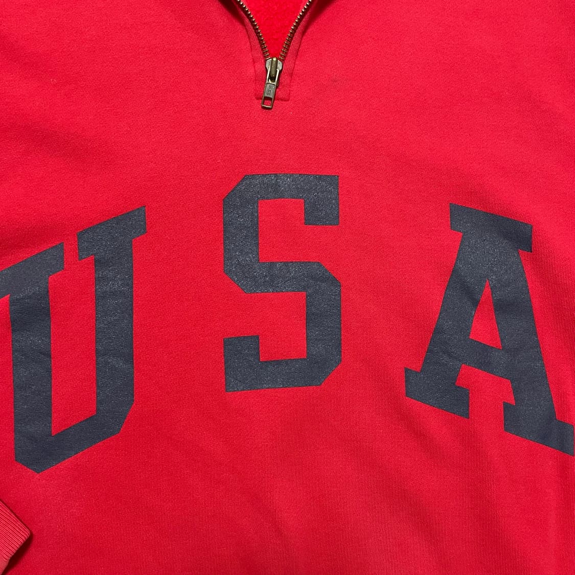 폴로랄프로렌 90‘s 반집업 맨투맨 상품이미지4