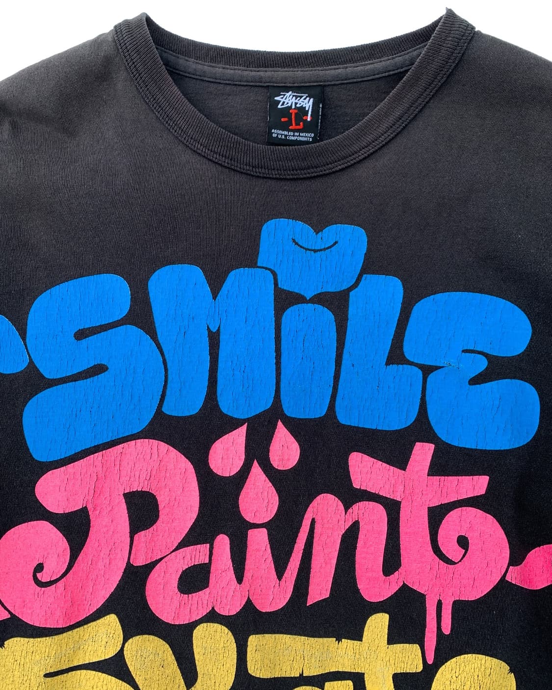 스투시 STÜSSY Shawn Stussy 티셔츠 상품이미지2