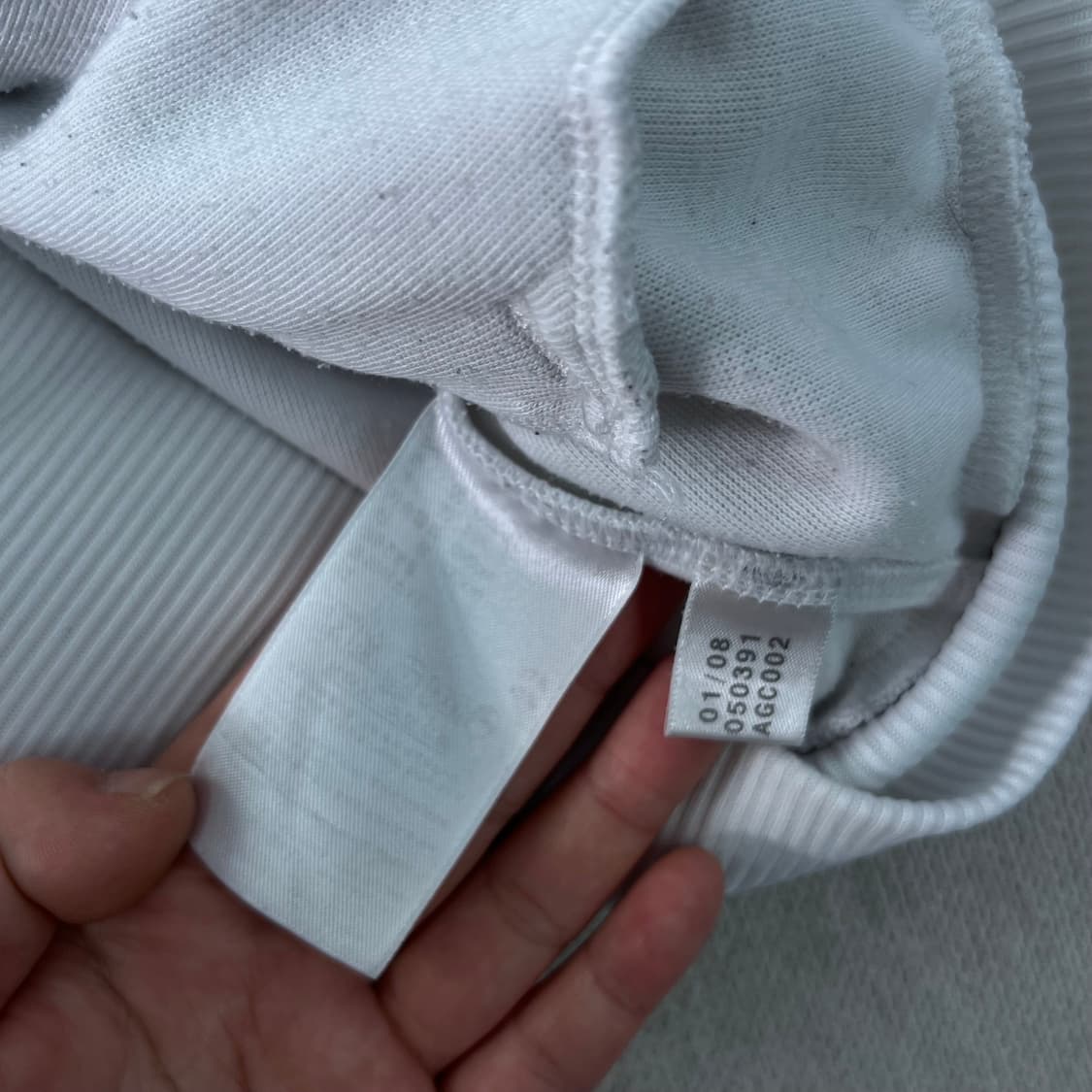 100 아디다스 대장급 플락 후드 트랙탑 져지  상품이미지9