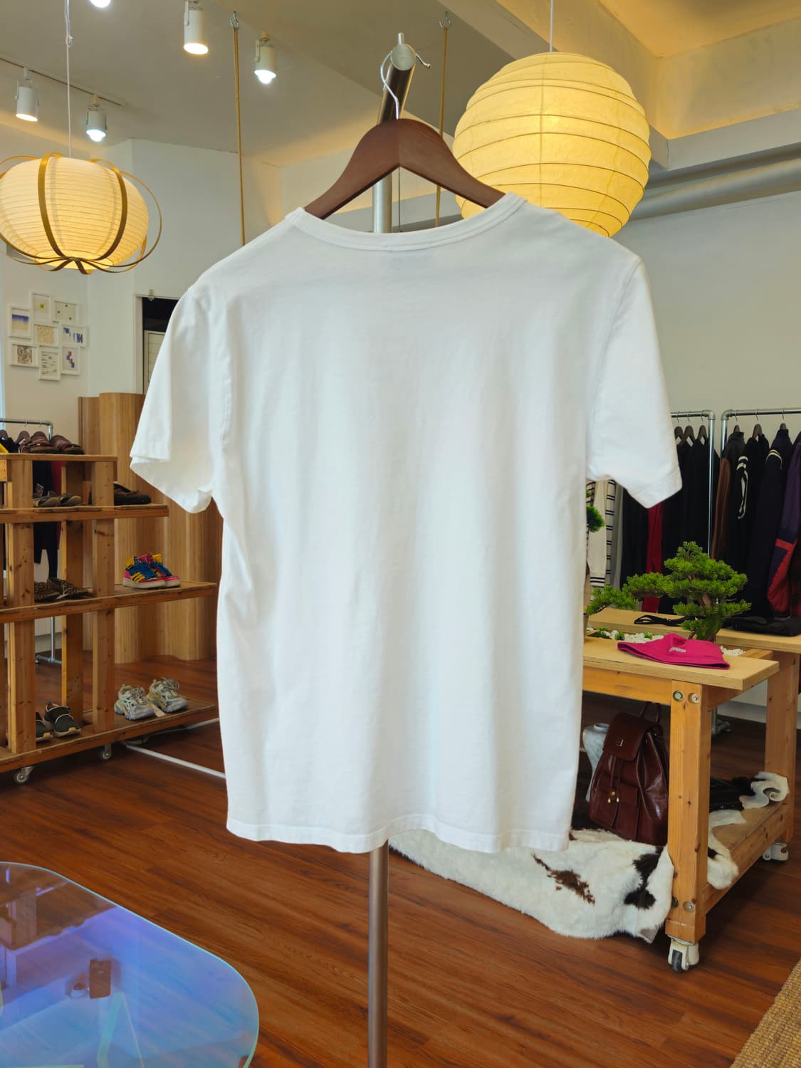 메종키츠네 티셔츠 상품이미지3