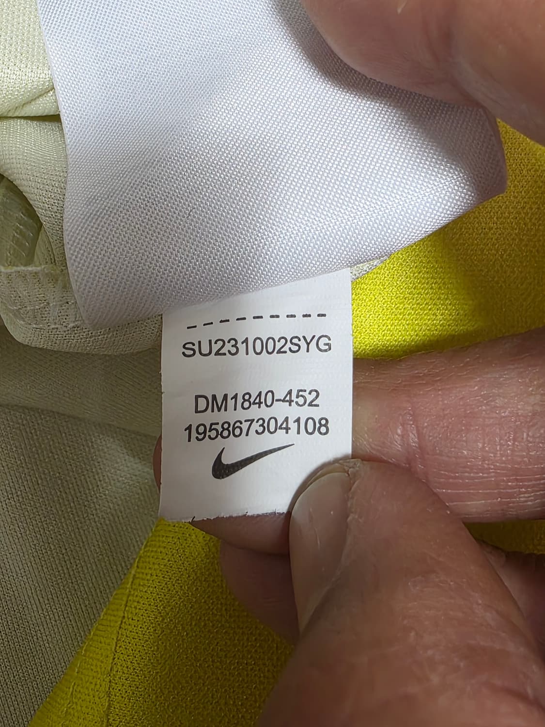 나이키 94-95 보루시아 도르트문트 홈 저지 L 상품이미지9