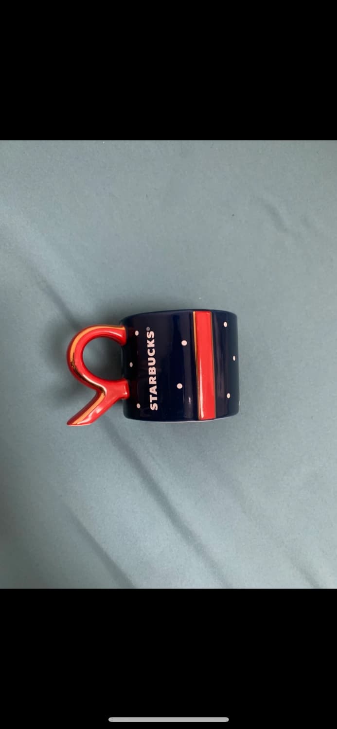 스타벅스 에스프레소 컵 상품이미지1