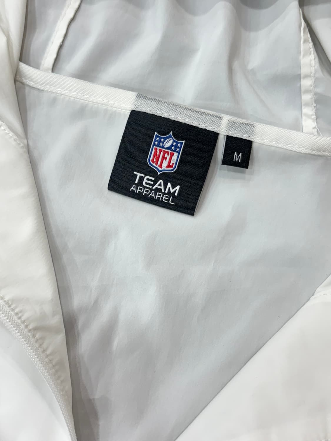 NFL 반집업 후드 아노락 상품이미지3