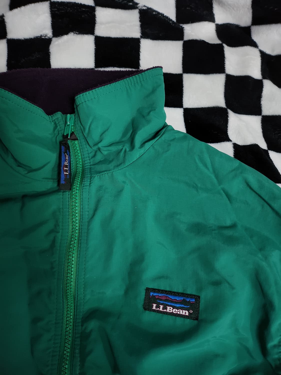 LL Bean Three Seasonjacket (엘엘빈 웜업 자켓 ) 상품이미지2