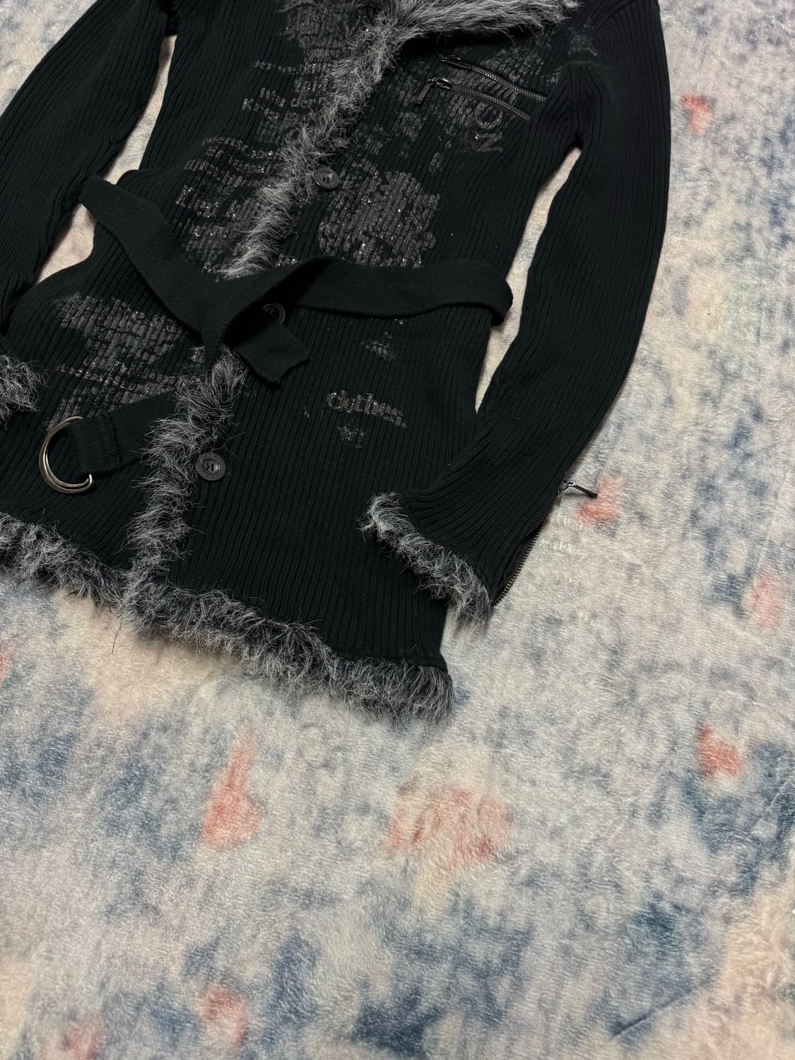 In the attic 00s archive vkei cardigan  상품이미지6