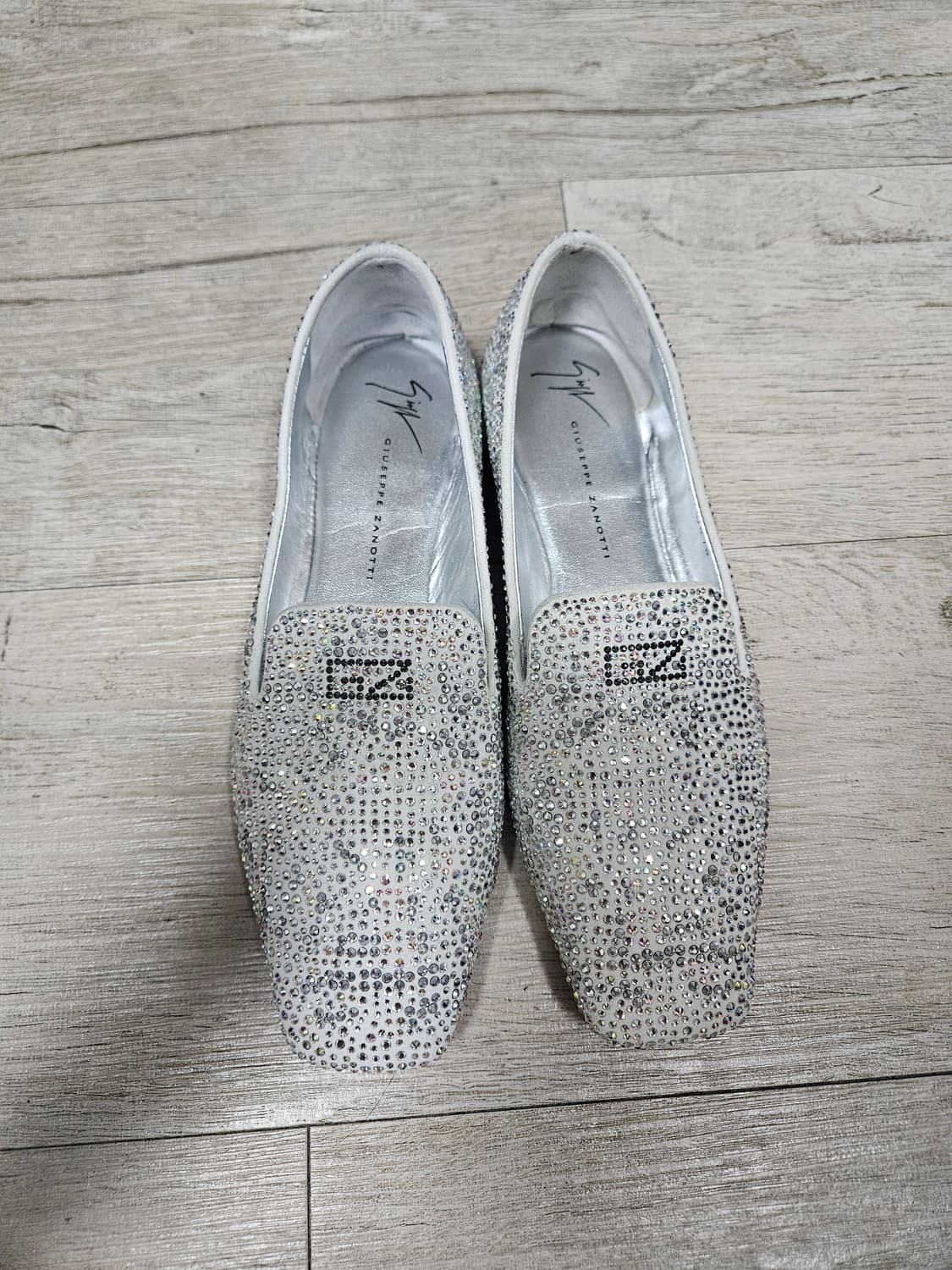 쥬세페자노티 로퍼 상품이미지1