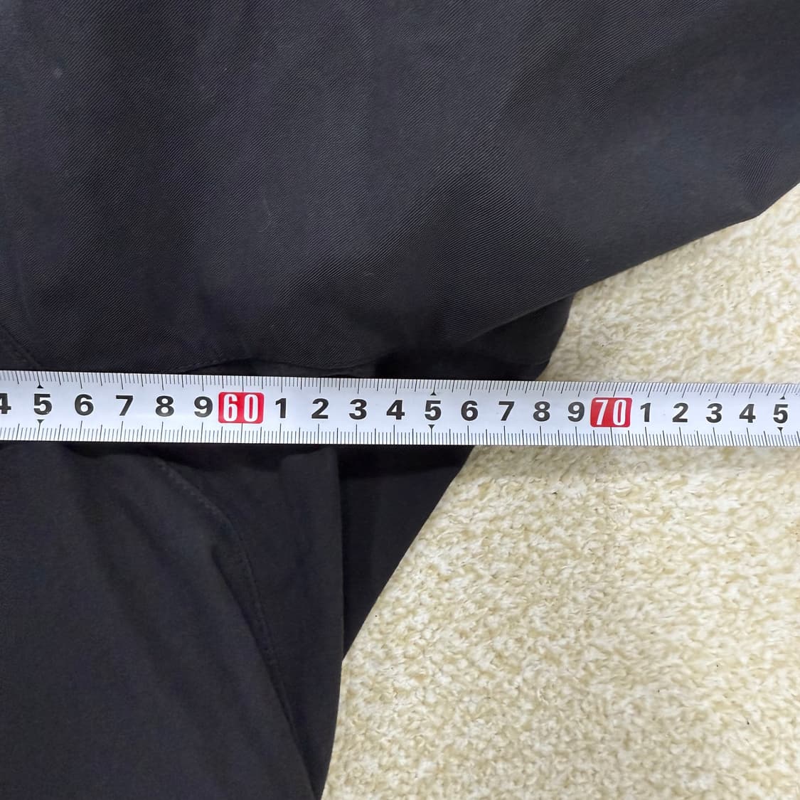 [S] 자라 ZARA 여성 크롭 후드 윈드브레이커 1226T1 상품이미지6