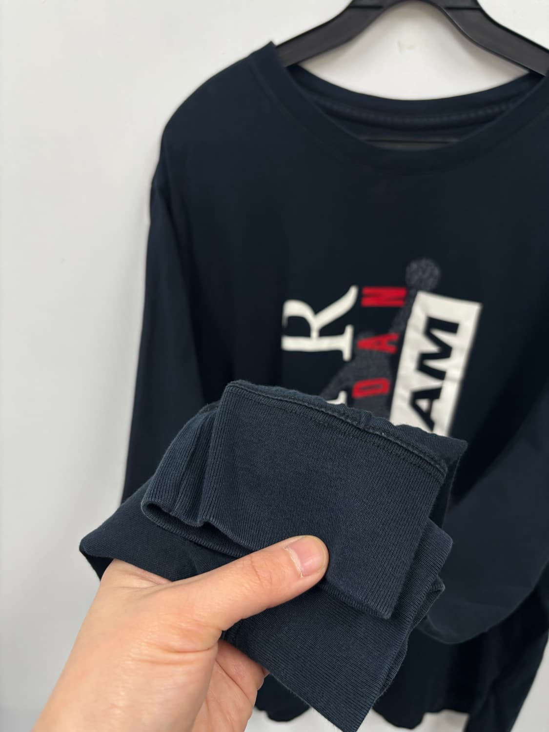 나이키조던 롱슬리브 상품이미지5