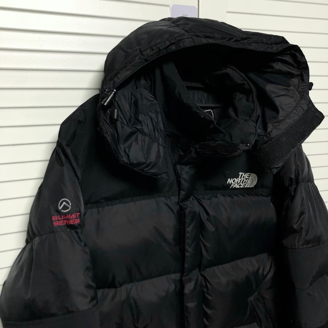 노스페이스 패딩 700 드라이로프트 상태굿 구스다운 자켓 상품이미지2