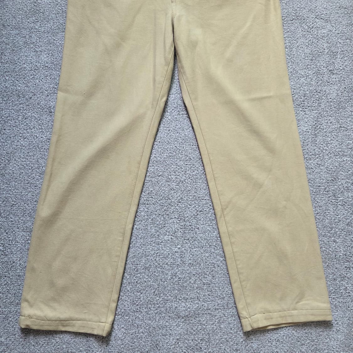 Simple Life Japan 코튼 팬츠 32 상품이미지3