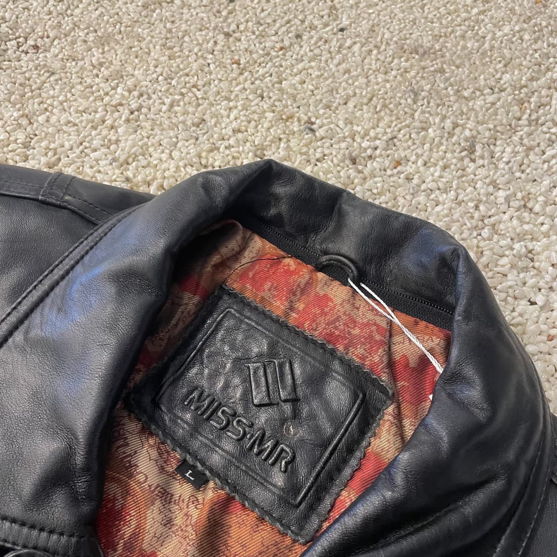 보세 레더자켓 ⭐️953 상품이미지3