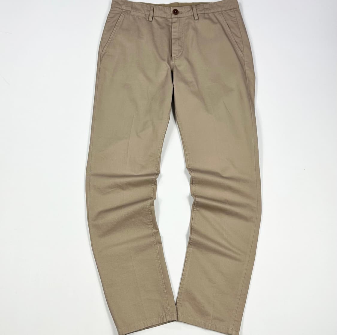 프레드페리 클래식 베이지 치노팬츠 (30인치) 상품이미지3