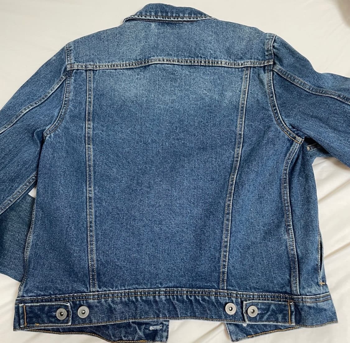 데님자켓 상품이미지7