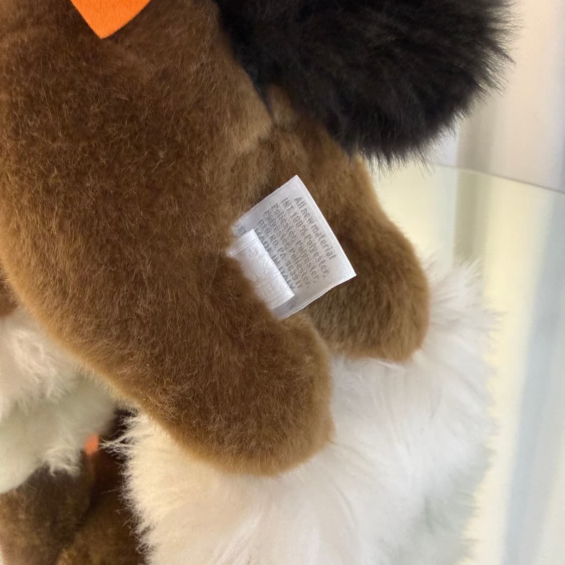 에르메스 엘미 플러시 홀스 말 인형 pm  상품이미지5