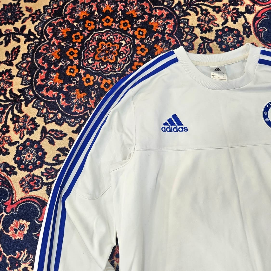 아디다스(Adidas) 첼시 맨투맨 M size   상품이미지2