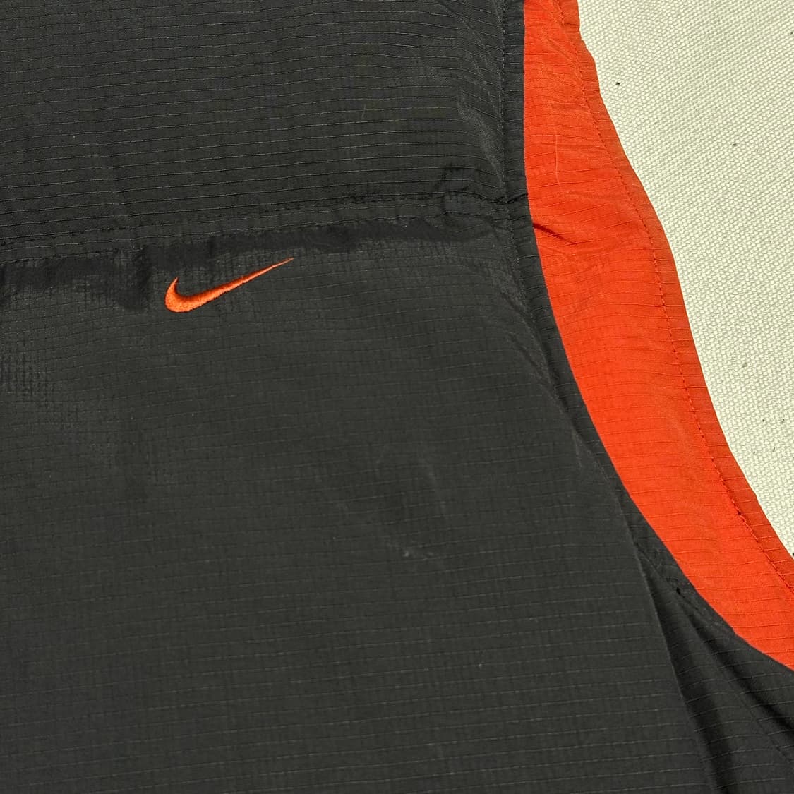 Nike 올드스쿨 리버시블 덕다운 패딩 조끼 상품이미지6