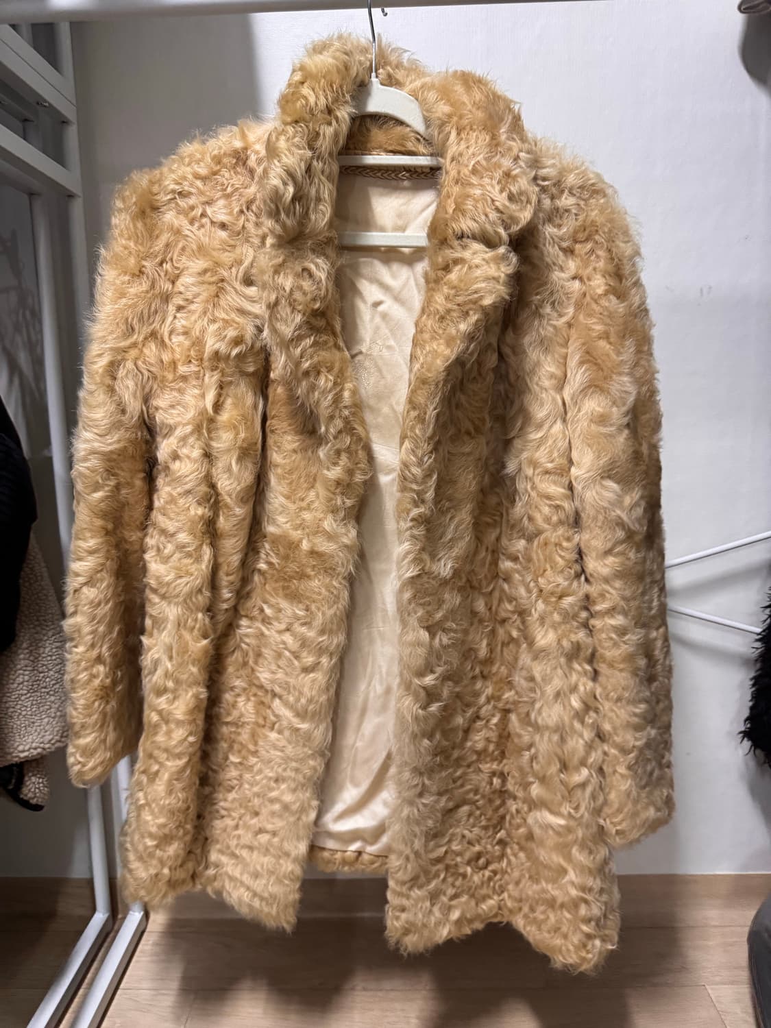 아야즈 퍼자켓 상품이미지1