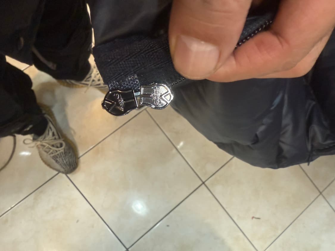 2/44-55 정품 몽클레어 nantesfur 롱패딩 팝니다 상품이미지7