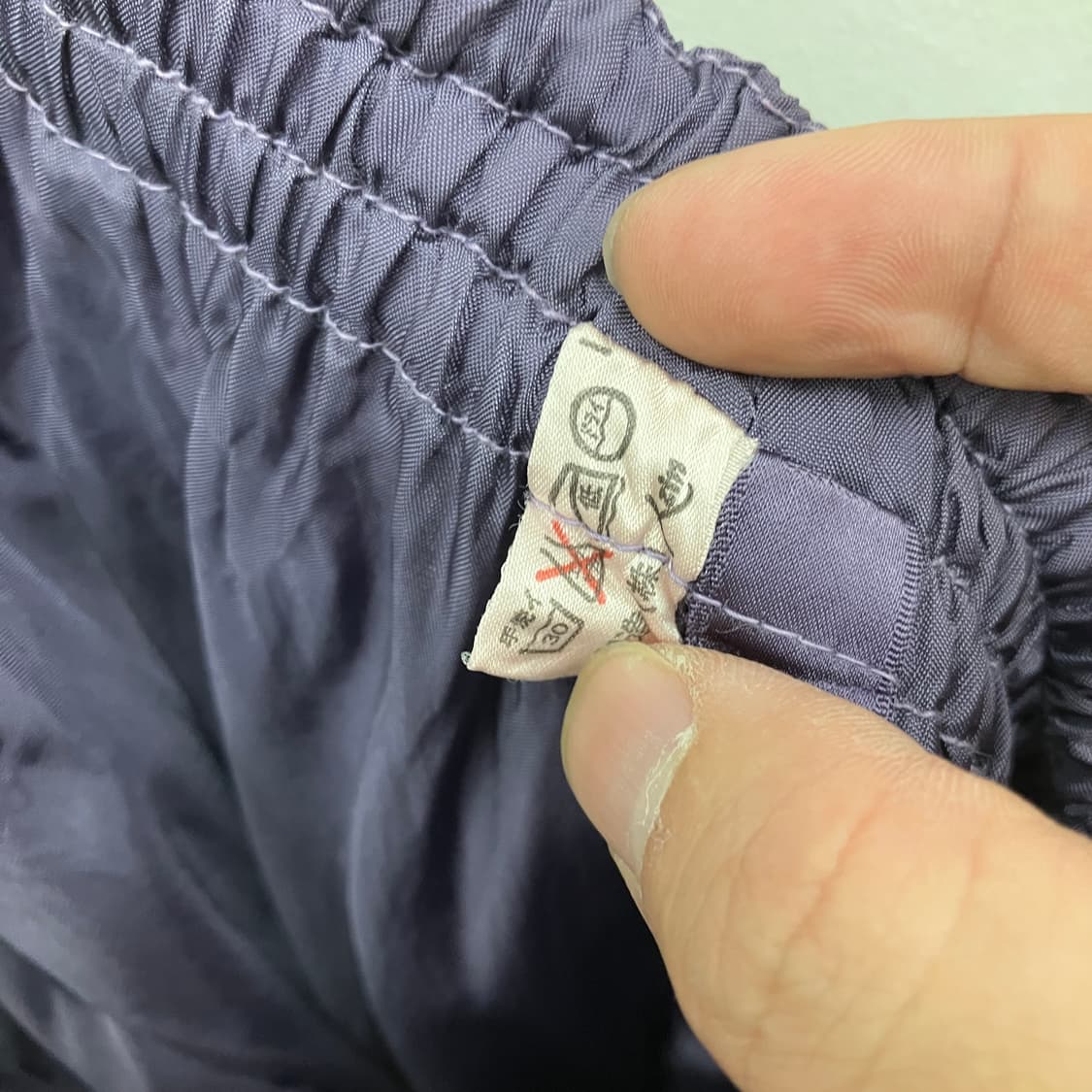 빈티지 레이스 코튼 롱 스커트 상품이미지6