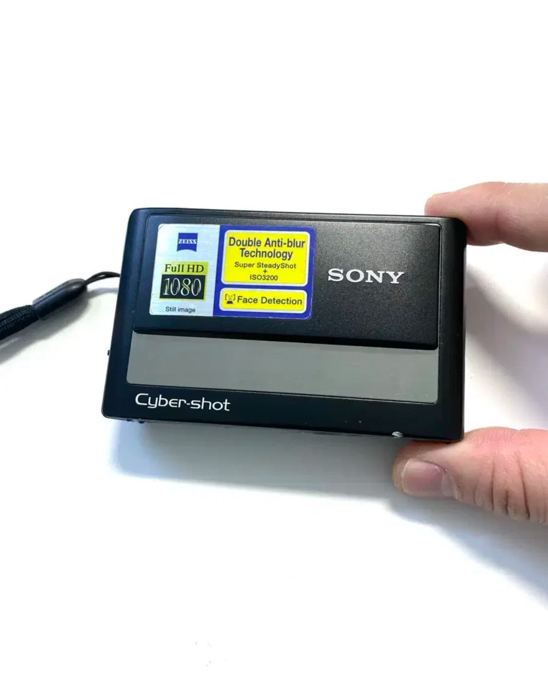 소니 사이버샷 DSC-T20 디지털 카메라 상품이미지1