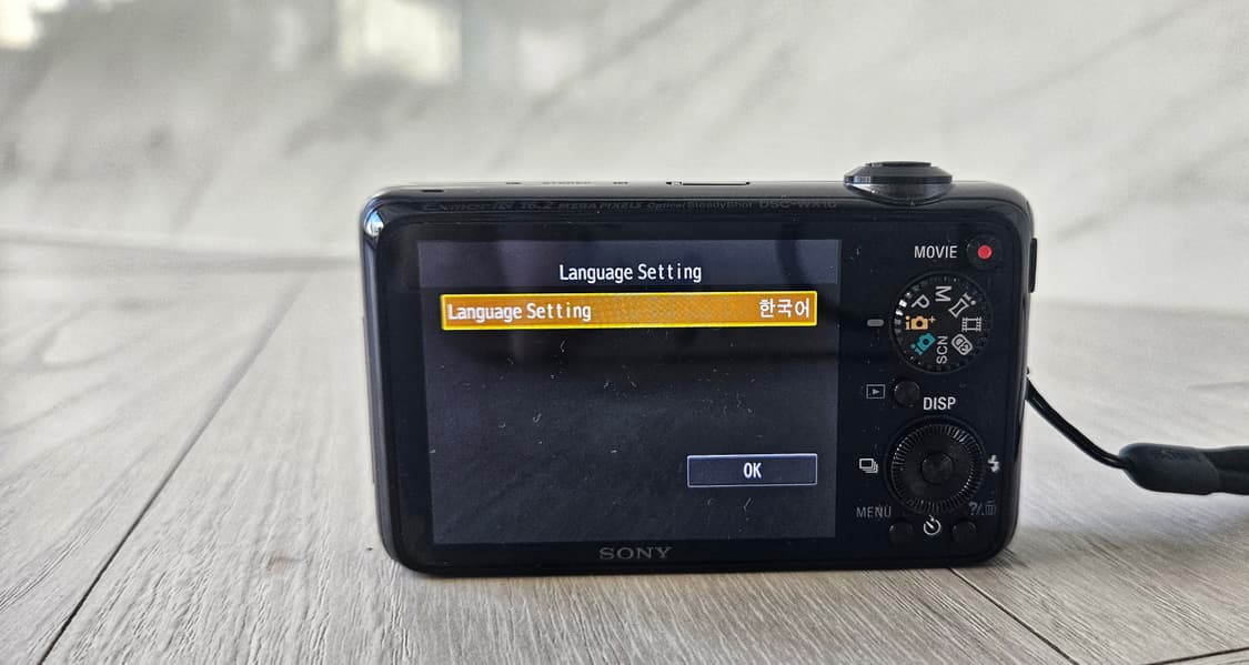 소니 DSC-WX10 판매 상품이미지3