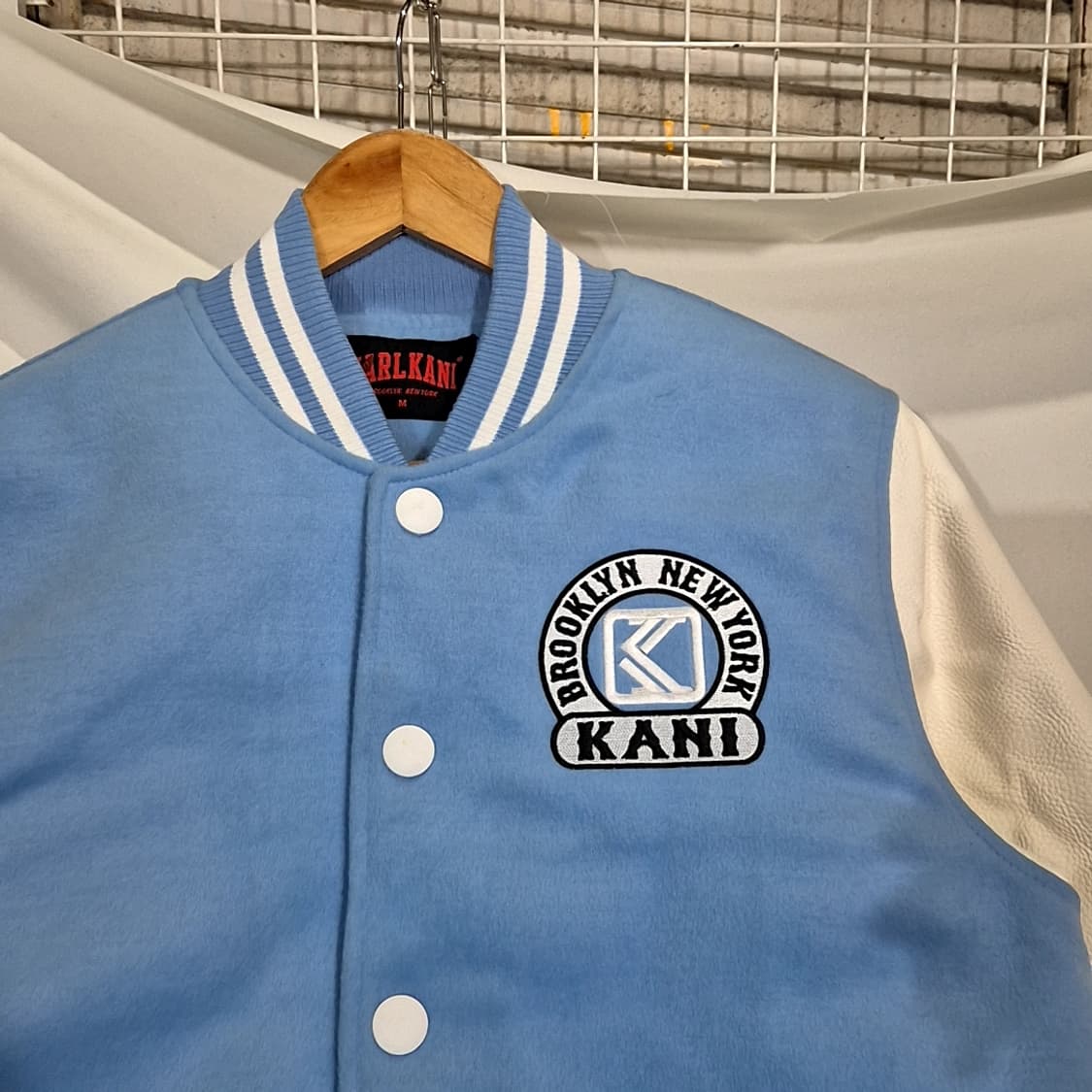 Karl kani 칼카니 바시티 자켓 상품이미지4