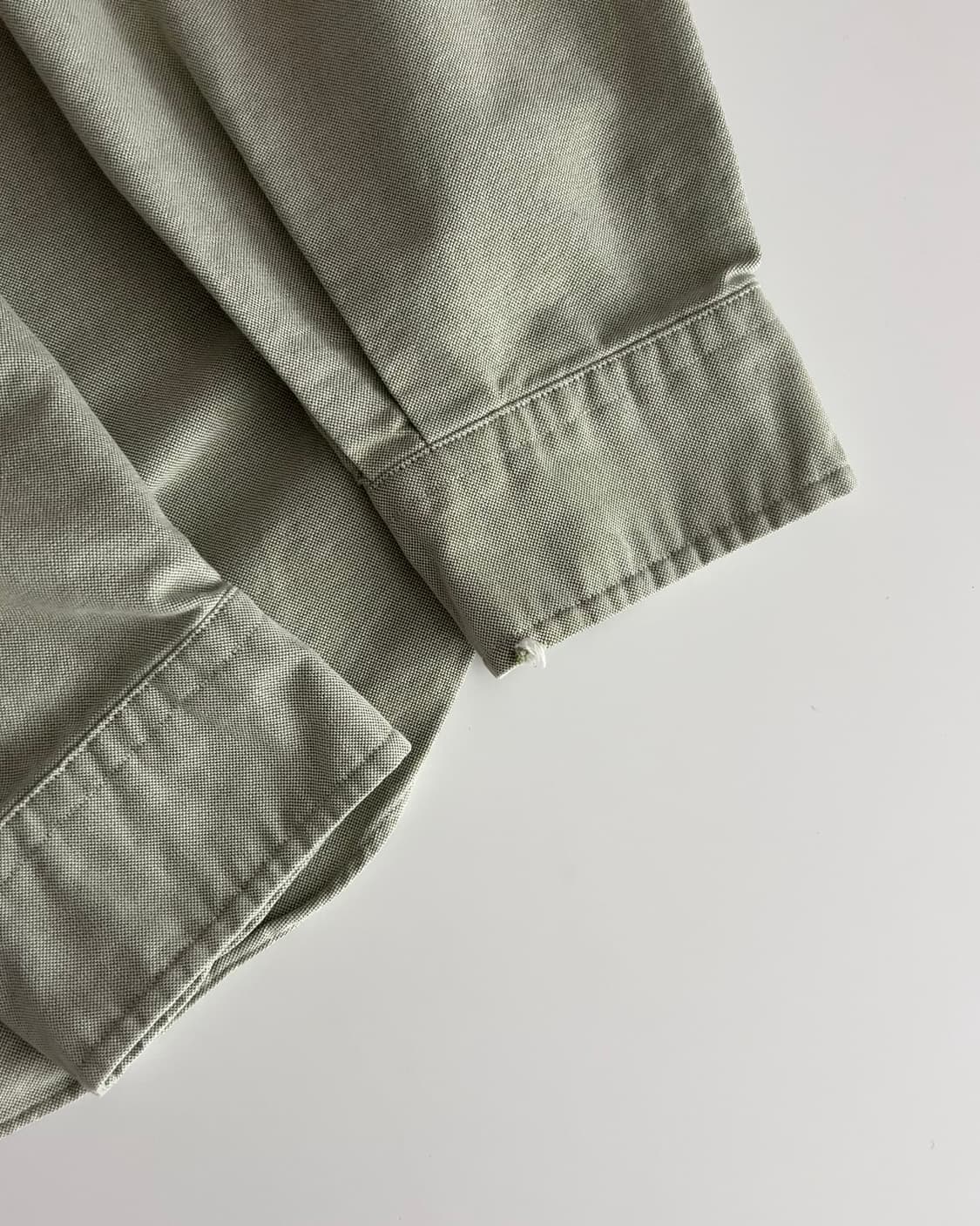 폴로 랄프로렌 원포켓 옥스포드 셔츠 XLT 상품이미지7