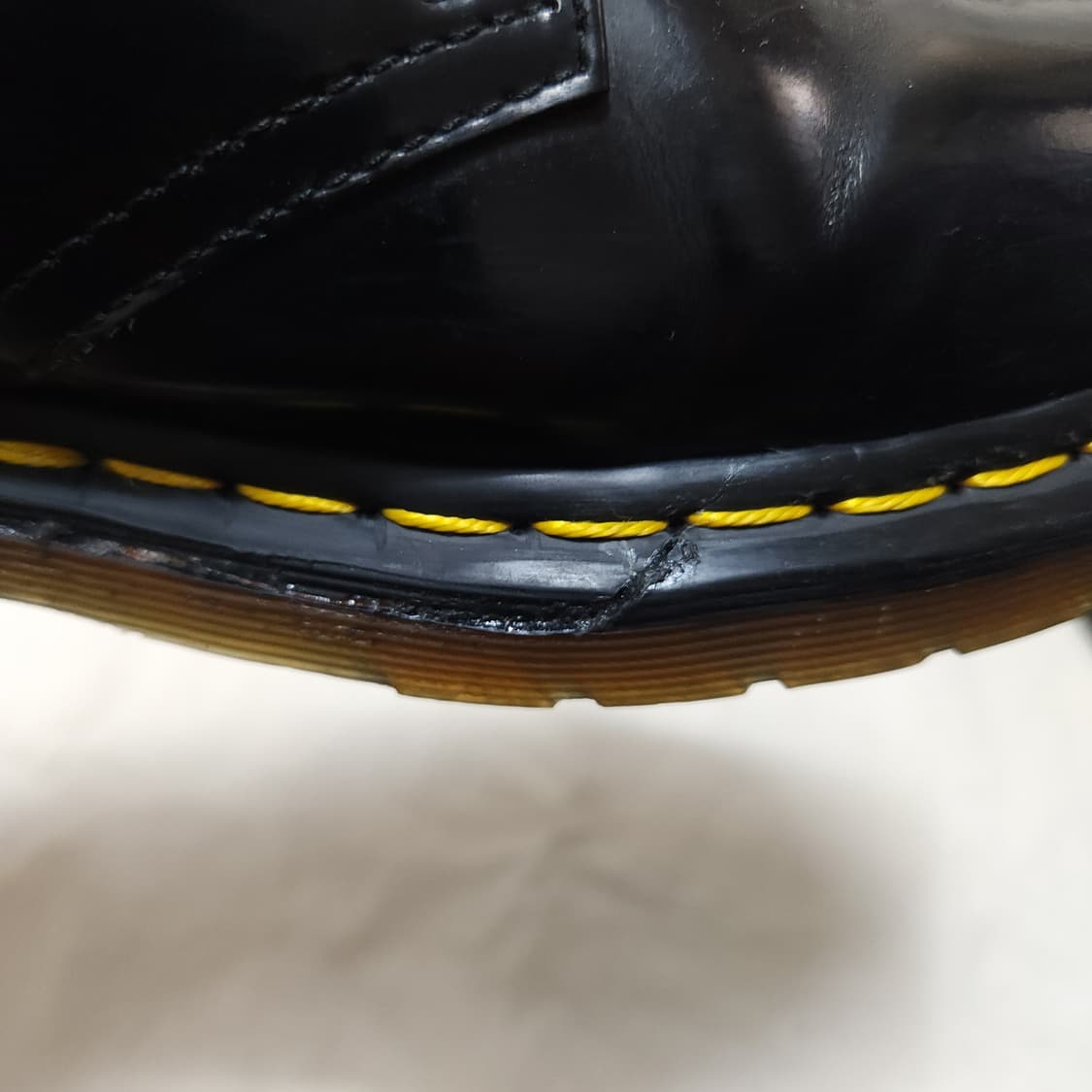 [8UK] 딕터미틴 1461 스무스 3홀 ( 270~275) 상품이미지4