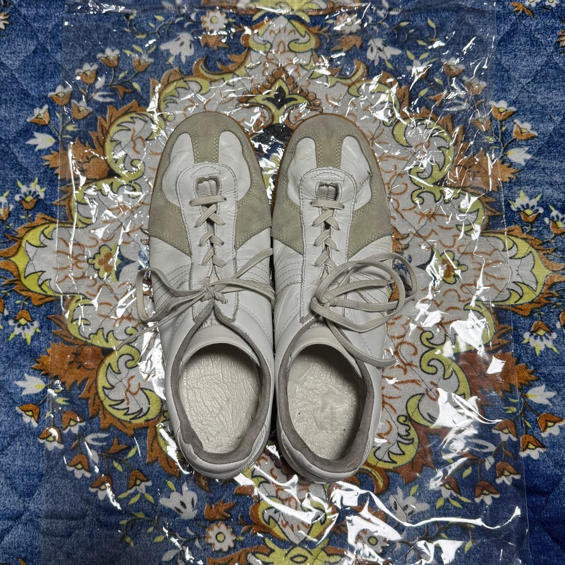 빈티지 오리지널 BW Sport 독일군 화이트 상품이미지2